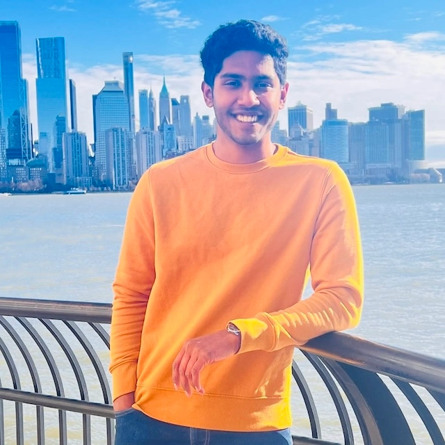 Sumanth Tangirala